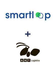 Integracja Smartloop i ANT-Logistics