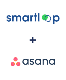 Integracja Smartloop i Asana