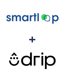 Integracja Smartloop i Drip