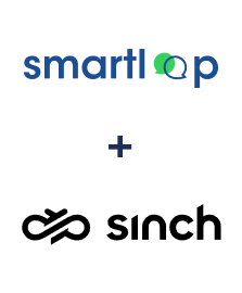 Integracja Smartloop i Sinch