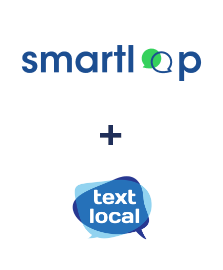 Integracja Smartloop i Textlocal
