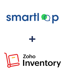 Integracja Smartloop i ZOHO Inventory