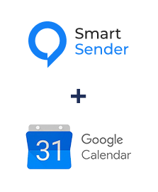 Integracja Smart Sender i Google Calendar