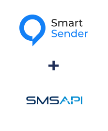 Integracja Smart Sender i SMSAPI