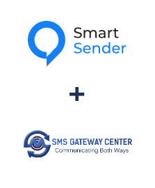 Integracja Smart Sender i SMSGateway