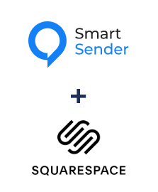 Integracja Smart Sender i Squarespace