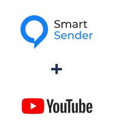 Integracja Smart Sender i YouTube