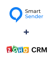 Integracja Smart Sender i ZOHO CRM