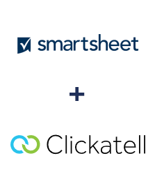 Integracja Smartsheet i Clickatell