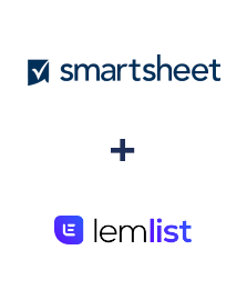 Integracja Smartsheet i Lemlist