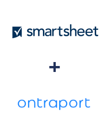 Integracja Smartsheet i Ontraport