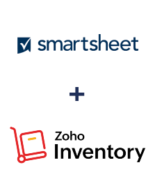 Integracja Smartsheet i ZOHO Inventory