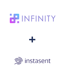 Integracja Infinity i Instasent