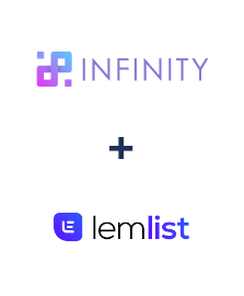 Integracja Infinity i Lemlist