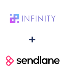 Integracja Infinity i Sendlane