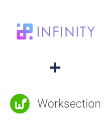 Integracja Infinity i Worksection