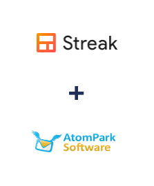 Integracja Streak i AtomPark