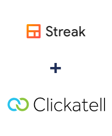 Integracja Streak i Clickatell