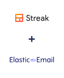 Integracja Streak i Elastic Email