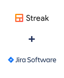 Integracja Streak i Jira Software