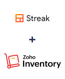 Integracja Streak i ZOHO Inventory