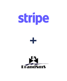 Integracja Stripe i BrandSMS 