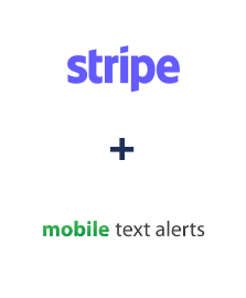 Integracja Stripe i Mobile Text Alerts