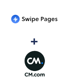 Integracja Swipe Pages i CM.com