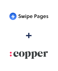 Integracja Swipe Pages i Copper