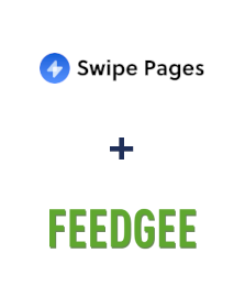 Integracja Swipe Pages i Feedgee