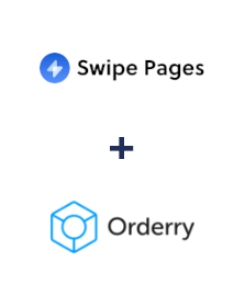 Integracja Swipe Pages i Orderry