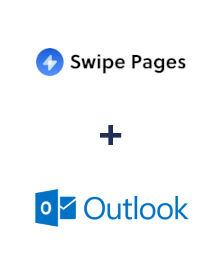 Integracja Swipe Pages i Microsoft Outlook