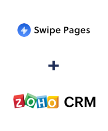 Integracja Swipe Pages i ZOHO CRM
