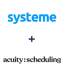 Integracja Systeme.io i Acuity Scheduling