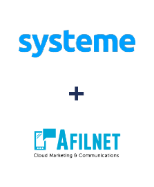 Integracja Systeme.io i Afilnet