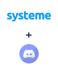 Integracja Systeme.io i Discord