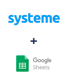 Integracja Systeme.io i Google Sheets