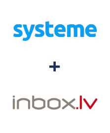 Integracja Systeme.io i INBOX.LV