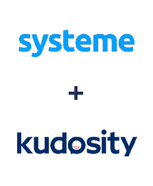 Integracja Systeme.io i Kudosity