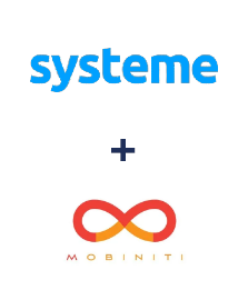 Integracja Systeme.io i Mobiniti