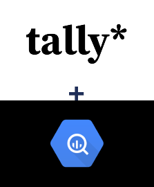 Integracja Tally i BigQuery