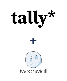 Integracja Tally i MoonMail