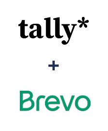 Integracja Tally i Brevo