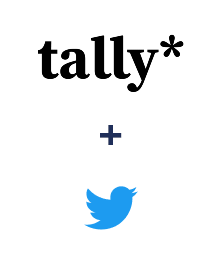 Integracja Tally i Twitter
