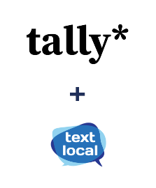 Integracja Tally i Textlocal