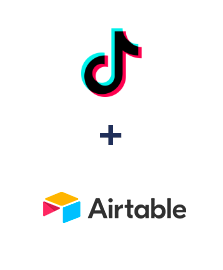 Integracja TikTok i Airtable