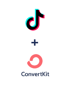Integracja TikTok i ConvertKit