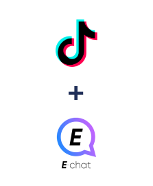 Integracja TikTok i E-chat