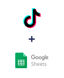 Integracja TikTok i Google Sheets