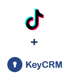 Integracja TikTok i KeyCRM